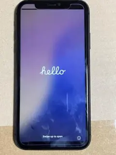 Apple iPhone 11PRO 本体　グレー