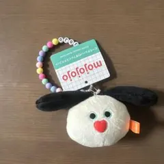 mojojojo ビーズチェーン付きフェイスマスコット