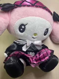 マイメロディ sanrio 一番くじラストワン賞 ぬいぐるみ