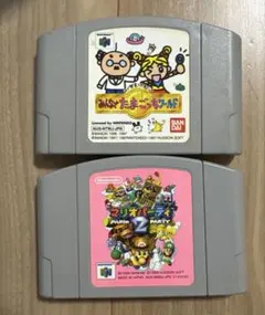 NINTENDO 64 ソフト 5本セット - メルカリ