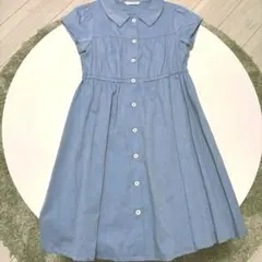 ‼️SALE‼️Lili Lundi 半袖ワンピース 140cmのサムネイル