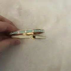 ケイトスペード　kate spadeバングル ブレスレット　セール中