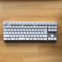 Razer BlackWidow Lite JP Mercury White