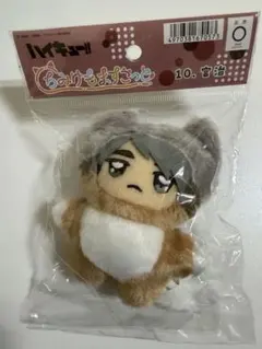 ハイキュー ちみけもますこっと 宮治