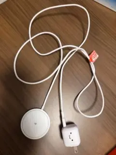 マグネット式充電ケーブル ホワイト 1.5m