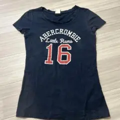 Abercrombie & Fitch 半袖Tシャツ M y2k 海外 ピチTのサムネイル