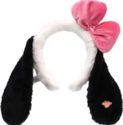 スヌーピー ベル カチューシャ