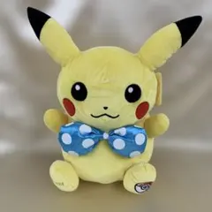 ポケモンセンターヨコハマ 限定 ピカチュウ コダック ぬいぐるみ抱っこ
