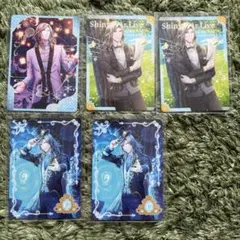 うたプリ ビジュコレ カミュ Vol.3 シャニライ
