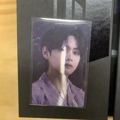 BTS V Proof ホログラム トレカ - メルカリ