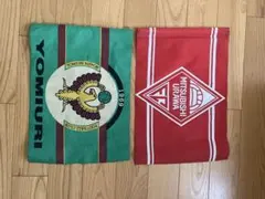 YOMIURI & MITSUBISHI URAWA 応援フラッグ