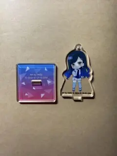 プロセカ 白石杏 アクリルスタンド ローソンコラボ