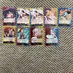 ワンピースカード　リーダーカード　まとめ売り