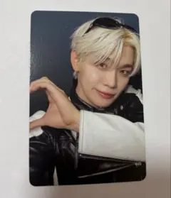 zerobaseone iconik 封入 トレカ ハート テレ