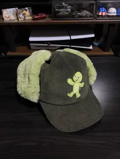 ディズニー　オルメル　帽子　キャップ　刺繍のサムネイル