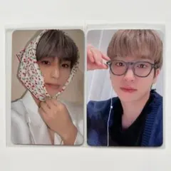 THEBOYZ ドボ ドボイズ サンヨン ROAR トレカ