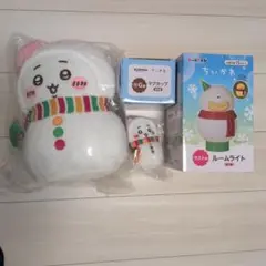 ちいかわ エニマイくじ ラストワン スノードーム - メルカリ