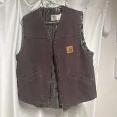 Carhartt サウスウエスト ベスト ダック地 VP173 Mサイズのサムネイル
