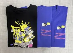 UT スプラトゥーン 3枚セット スプラ