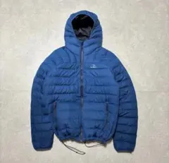 L.L.Bean goose down jacket Blue pufferのサムネイル