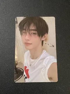 ENHYPEN ソンフントレカ ROMANCE:UNTOLD