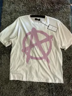 RELIGION アナーキーロゴ Tシャツ ホワイトのサムネイル