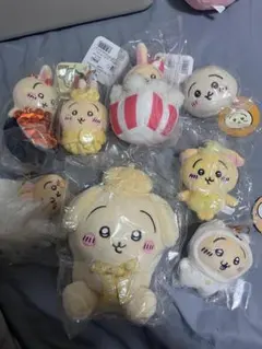 ちいかわ うさぎグッズまとめ