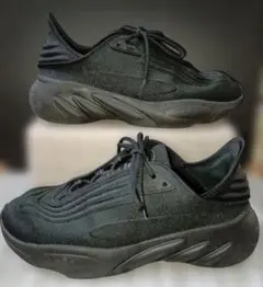 Adidas アディフォーム SLTN ADIFOM トリプルブラック 26cm
