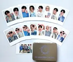 【新品未開封】StrayKids TINCASE POLAROID SET