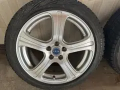 希少❗️ABT タイヤホイールセット 8Jx18H2 ET35 - メルカリ