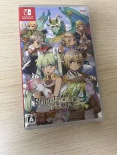ルーンファクトリー4 switch