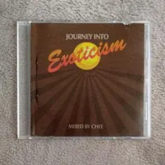 Chee Shimizu MixCD Discossession DJ