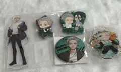 WIND BREAKER 梅宮一 ラバスト 一番くじアクスタ