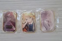 プロセカ 缶バッジ 3個セット