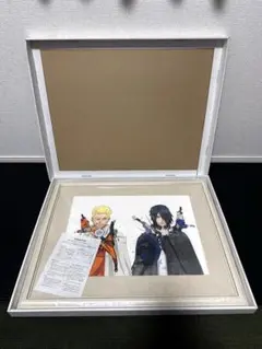 2026年最新】NARUTO 高級複製原画の人気アイテム - メルカリ