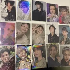 SEVENTEEN トレカ まとめ売り