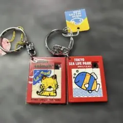 パタリロ キーホルダー 昭和 レトロ アニメ レア 昔 当時物 おもちゃ