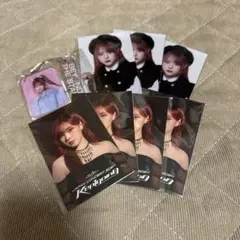 kep1er チェヒョン タレントカード