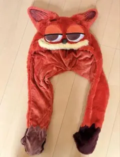 【上海ディズニー】ニック　ファンキャップ