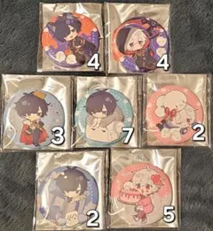 AtR ハロウィン・誕生日ライブ 缶バッジ - メルカリ