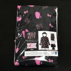 サンリオ♡ふわふわフリースルームウェア♡ハローキティ　レディースフリー　WL限定