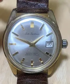 SEIKO スポーツマン 14083 手巻き 1962年製 メンズ腕時計 レトロ
