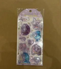 サンリオ クロミ　ウォーターシール