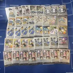 ドラゴンボールフュージョンワールド エナジーマーカー 銀 まとめ売り