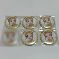ラブライブ 虹ヶ咲学園スクールアイドル同好会 8th 缶バッチ 中須