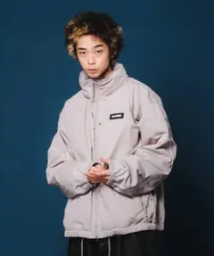 XLARGE マルチジップジャケット　XL