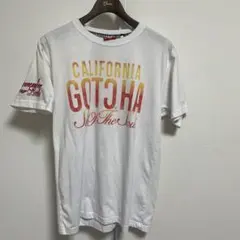GOTCHA Tシャツ Lサイズ