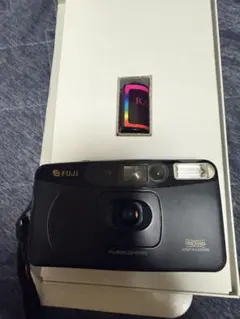 FUJI CARDIA Travel mini II DUAL-Pのサムネイル