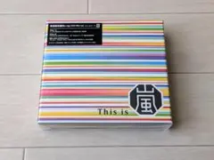 2026年最新】嵐アルバム this isの人気アイテム - メルカリ