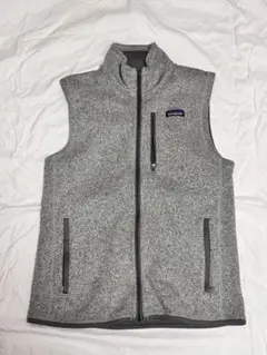 ［美品］値下げ可　パタゴニア　フリースベスト　サイズM patagonia